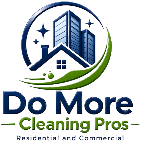 Do More Cleaning Pros, LLC logo